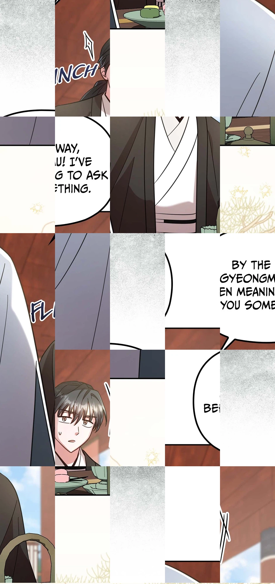 The Overflowing Elixir of the Fallen House Chapter 75 page 72 - 