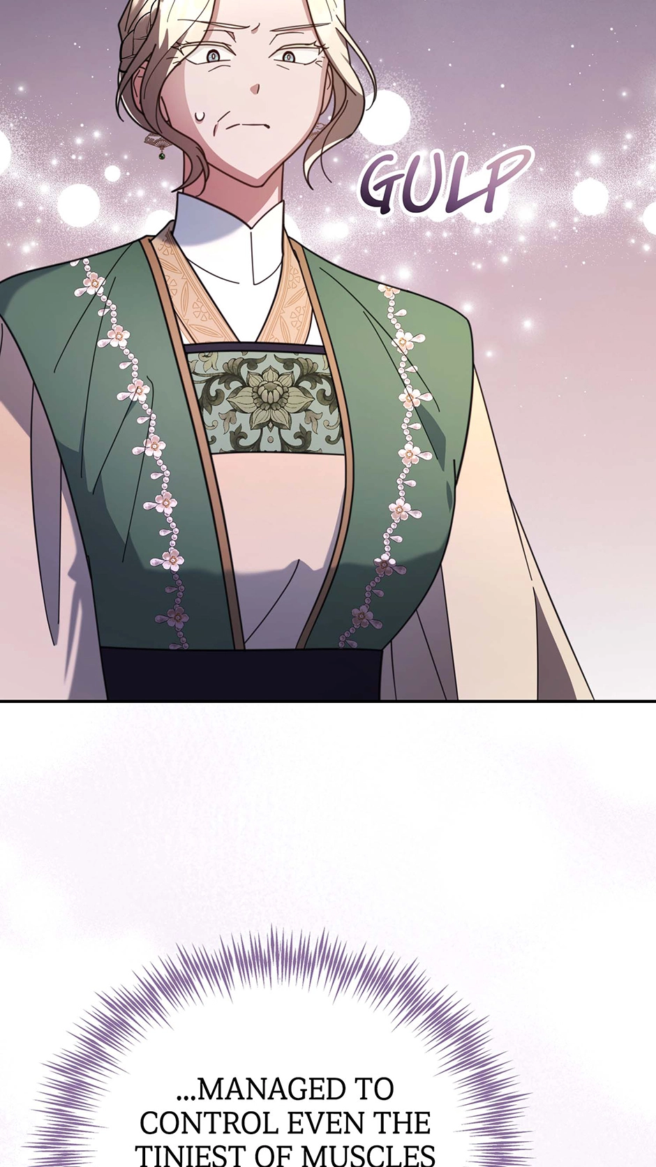 The Overflowing Elixir of the Fallen House Chapter 75 page 10 - 