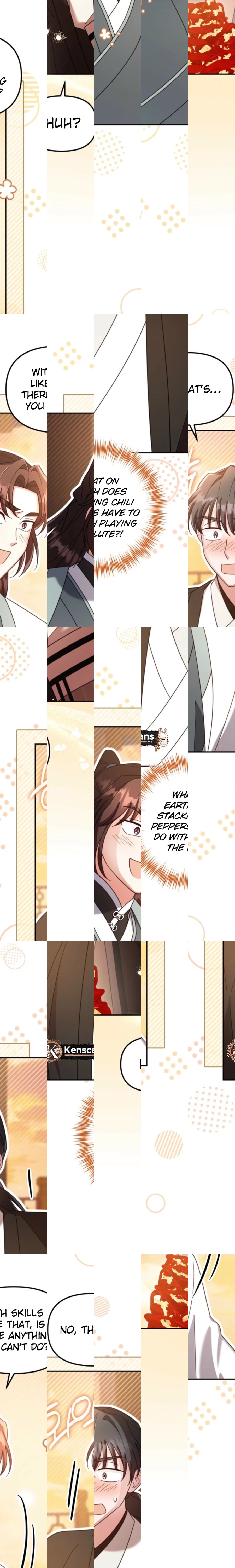 The Overflowing Elixir of the Fallen House Chapter 77 page 18 - 