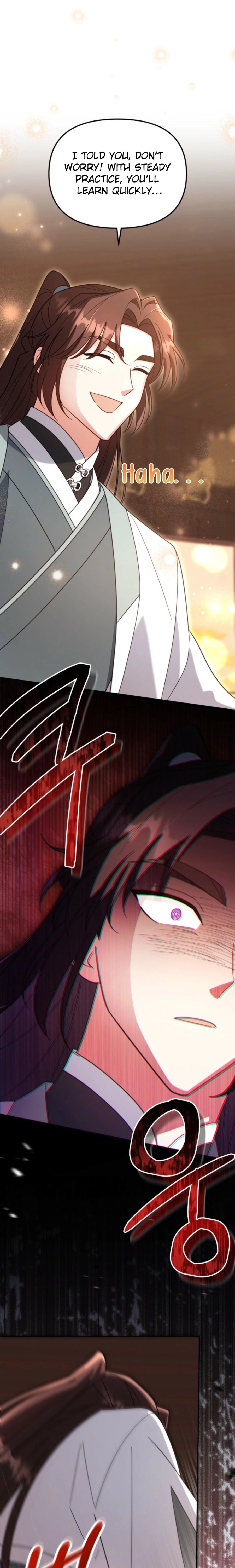 The Overflowing Elixir of the Fallen House Chapter 77 page 19 - 