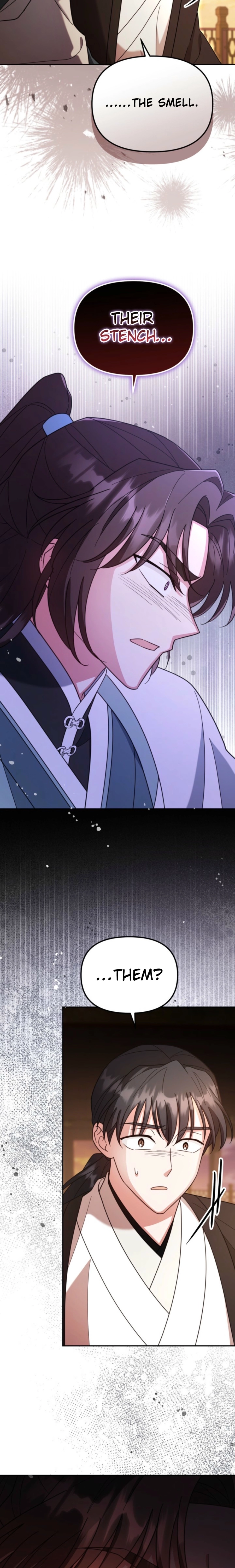 The Overflowing Elixir of the Fallen House Chapter 77 page 22 - 