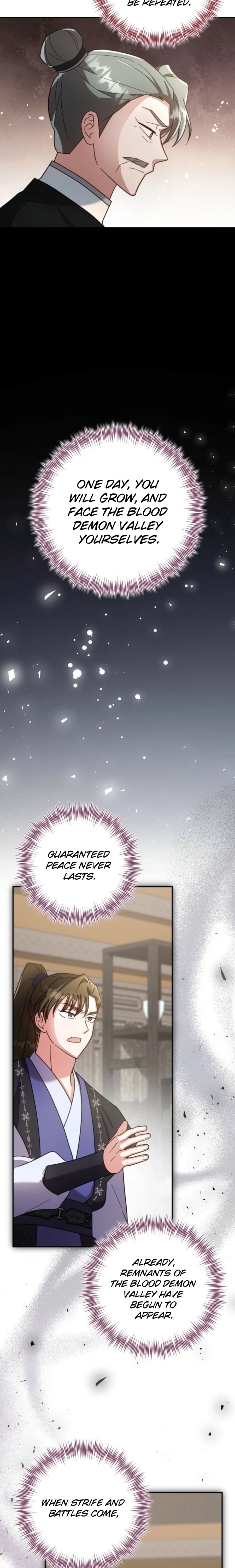The Overflowing Elixir of the Fallen House Chapter 77 page 5 - 