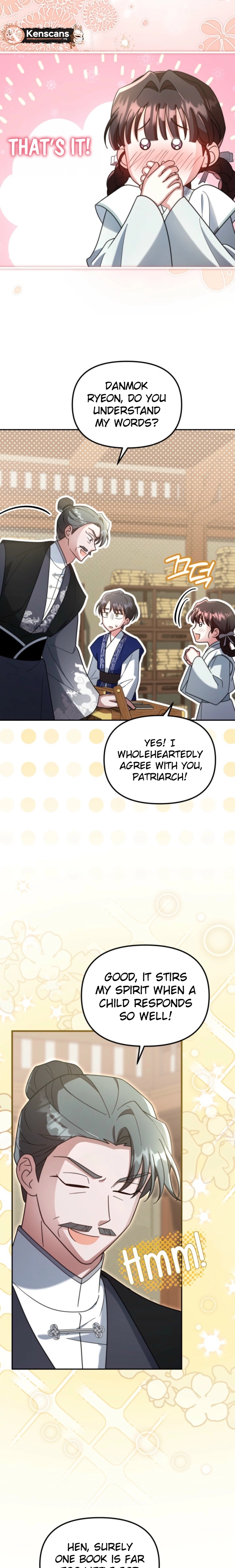 The Overflowing Elixir of the Fallen House Chapter 77 page 7 - 