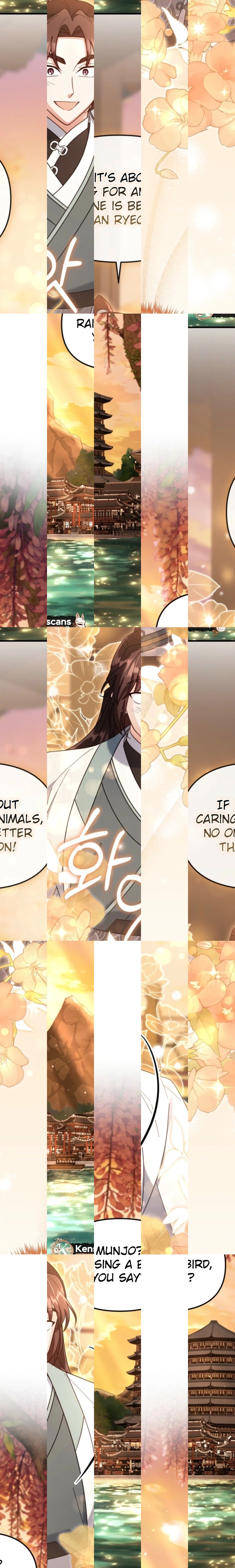 The Overflowing Elixir of the Fallen House Chapter 77 page 9 - 