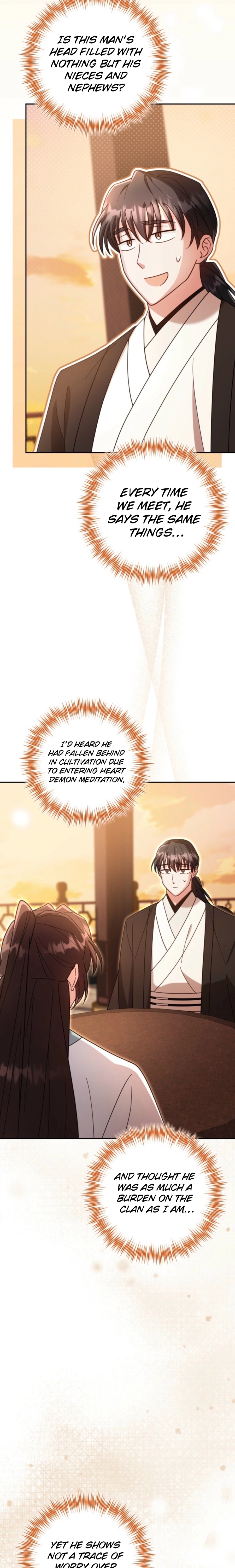 The Overflowing Elixir of the Fallen House Chapter 77 page 10 - 