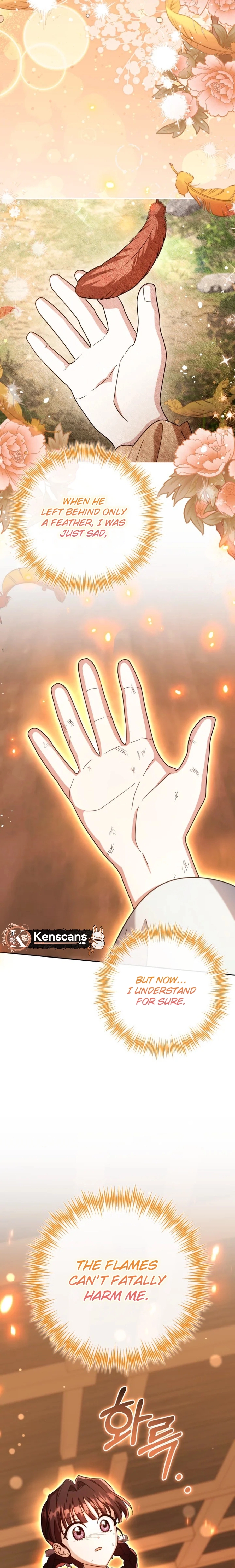 The Overflowing Elixir of the Fallen House Chapter 82 page 21 - 
