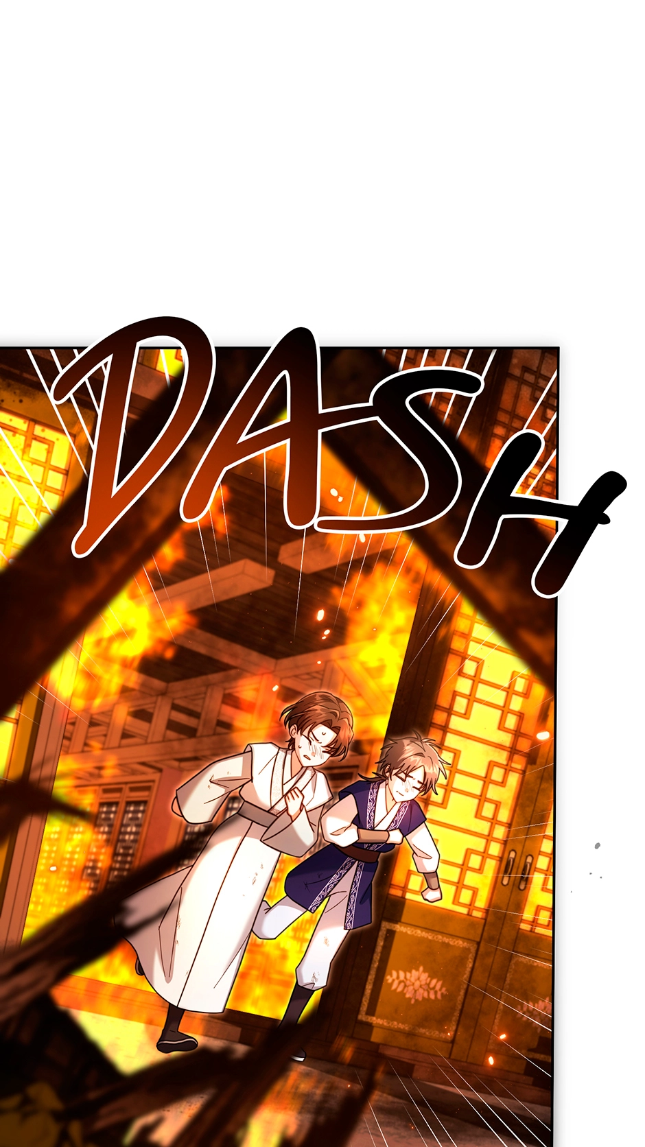 The Overflowing Elixir of the Fallen House Chapter 84 page 1 - 