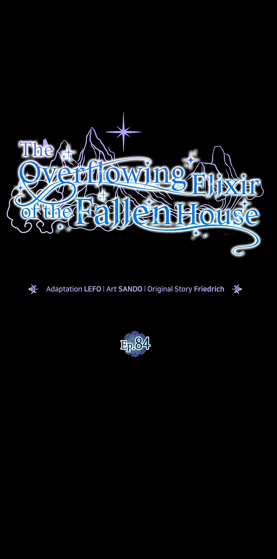 The Overflowing Elixir of the Fallen House Chapter 84 page 16 - 