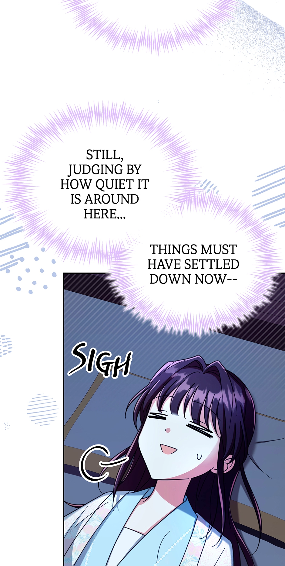 The Overflowing Elixir of the Fallen House Chapter 84 page 20 - 