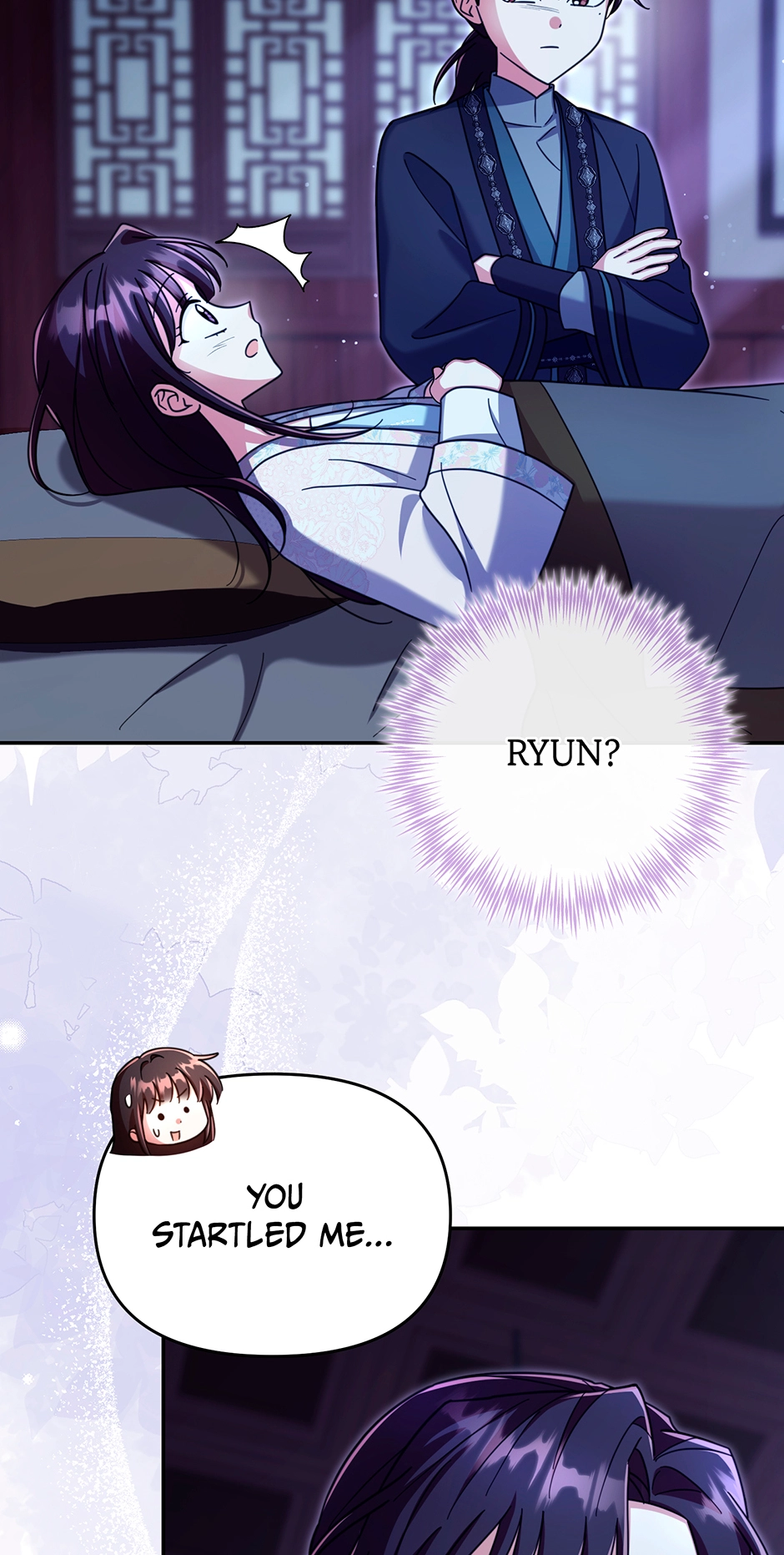 The Overflowing Elixir of the Fallen House Chapter 84 page 22 - 