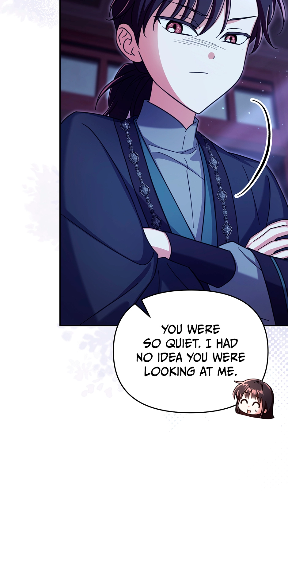The Overflowing Elixir of the Fallen House Chapter 84 page 23 - 