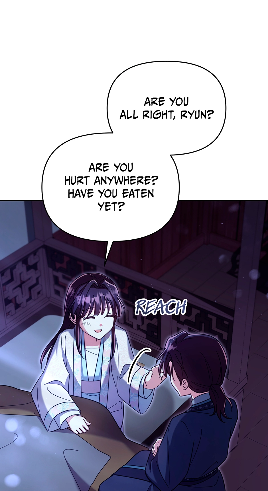 The Overflowing Elixir of the Fallen House Chapter 84 page 24 - 