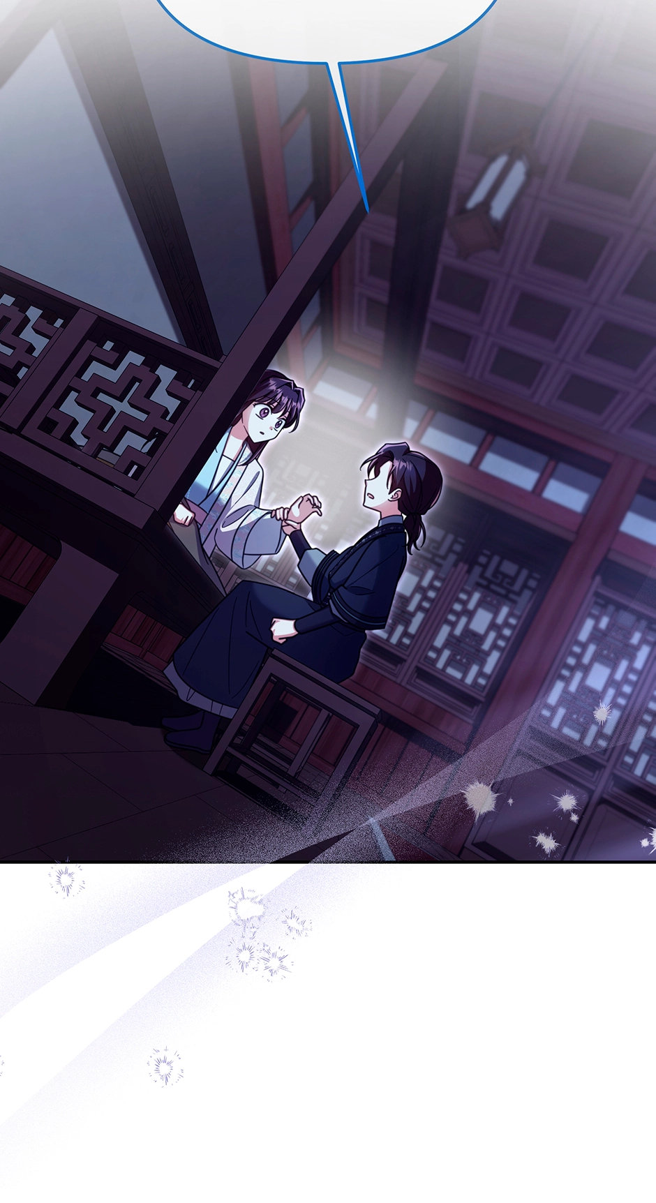 The Overflowing Elixir of the Fallen House Chapter 84 page 28 - 