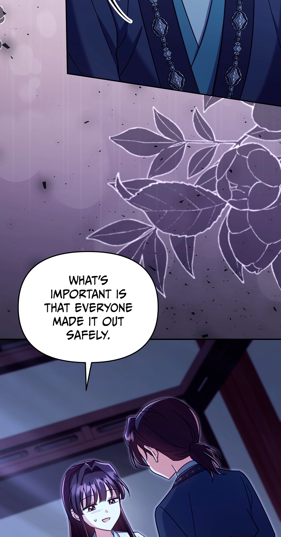 The Overflowing Elixir of the Fallen House Chapter 84 page 30 - 