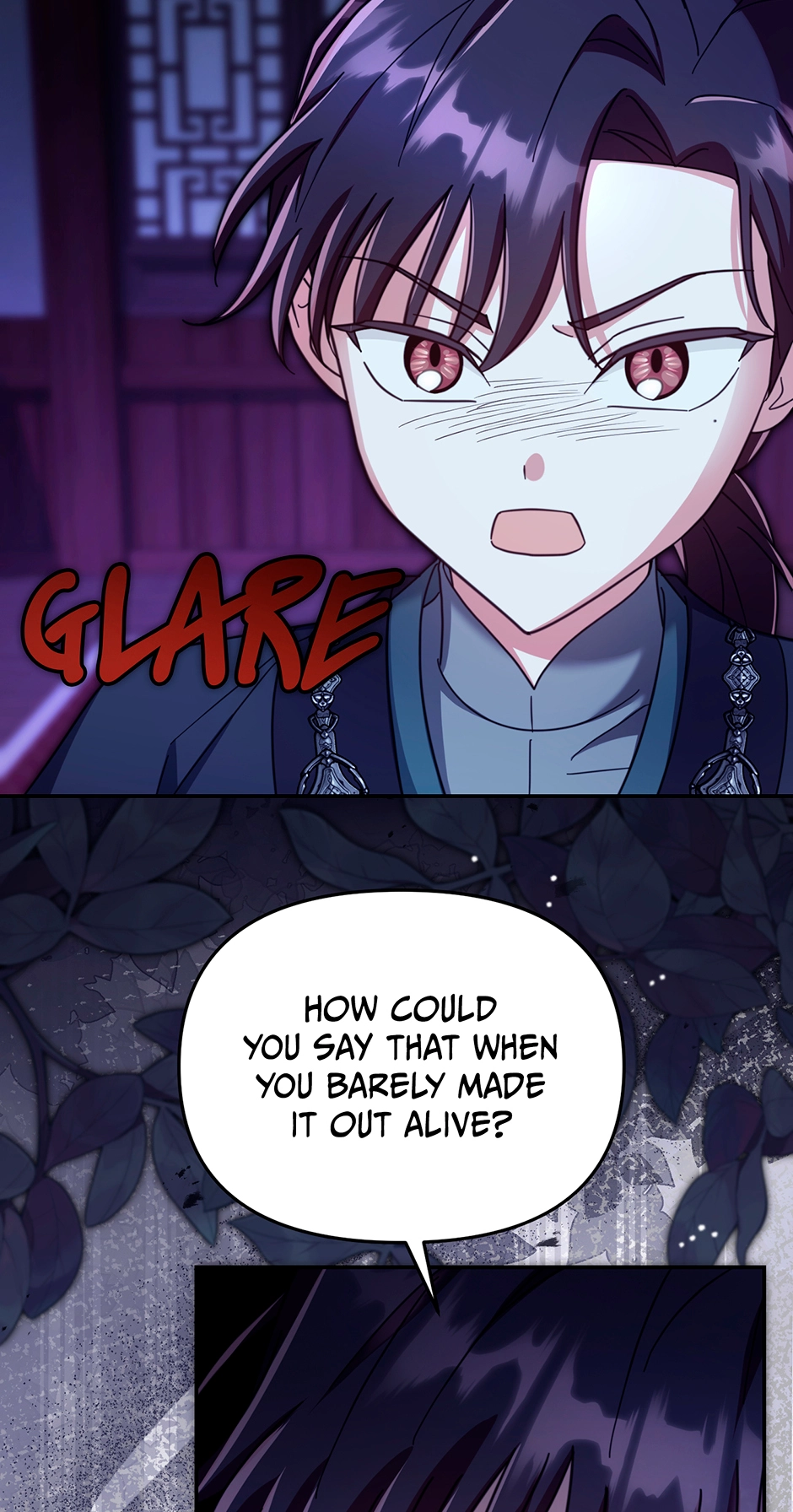 The Overflowing Elixir of the Fallen House Chapter 84 page 32 - 