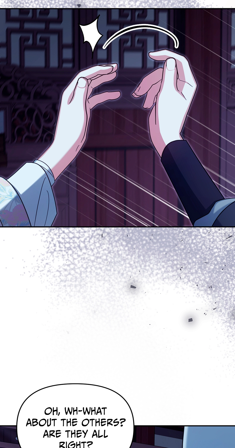 The Overflowing Elixir of the Fallen House Chapter 84 page 36 - 