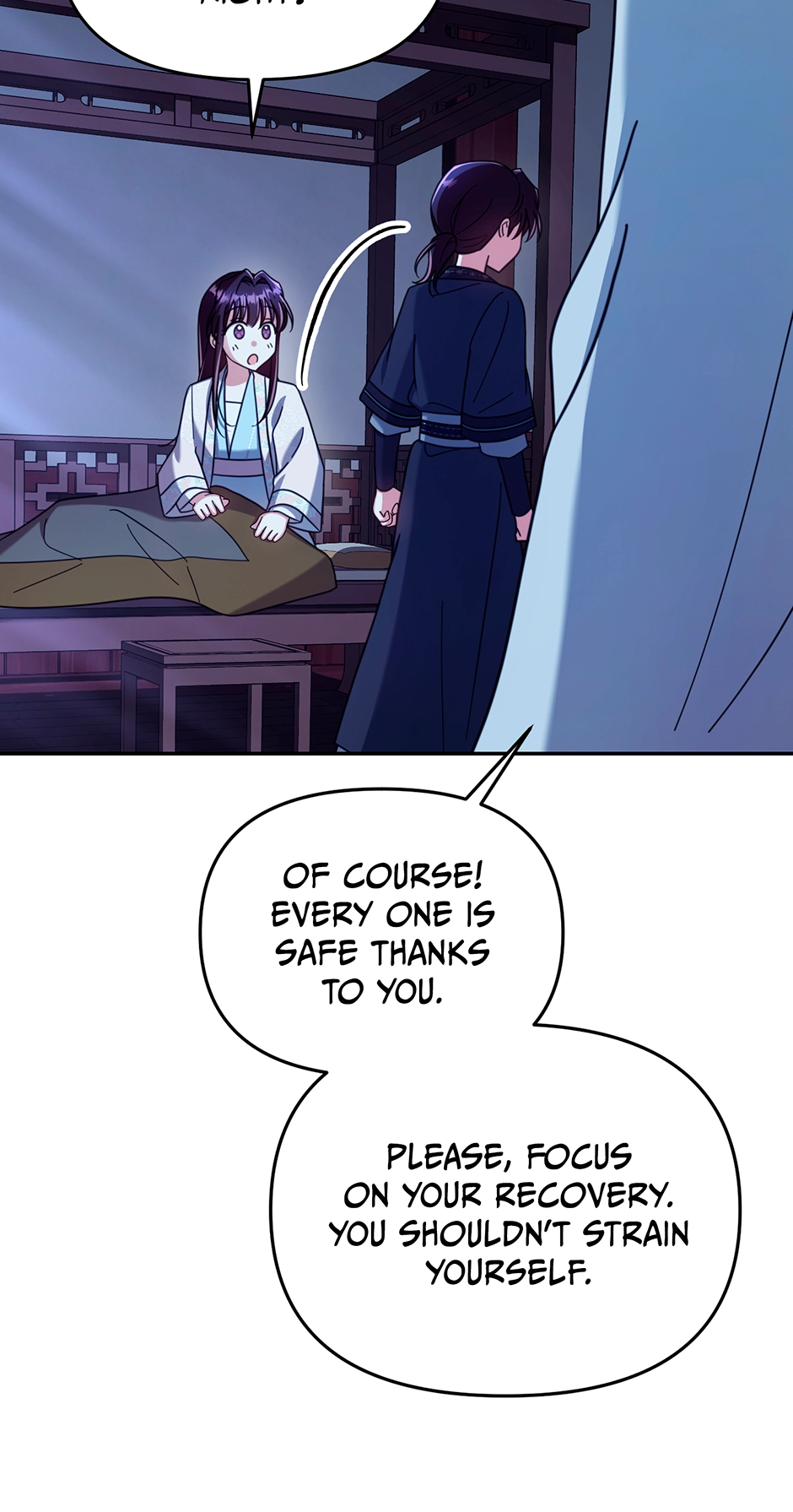 The Overflowing Elixir of the Fallen House Chapter 84 page 37 - 