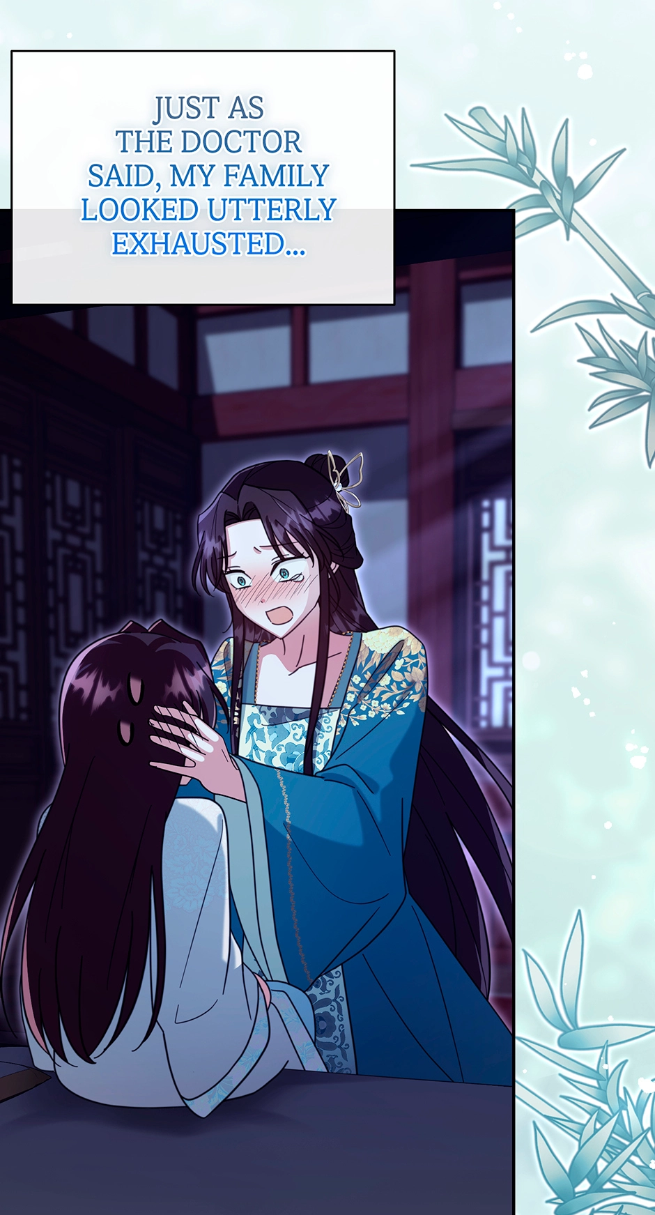 The Overflowing Elixir of the Fallen House Chapter 84 page 40 - 