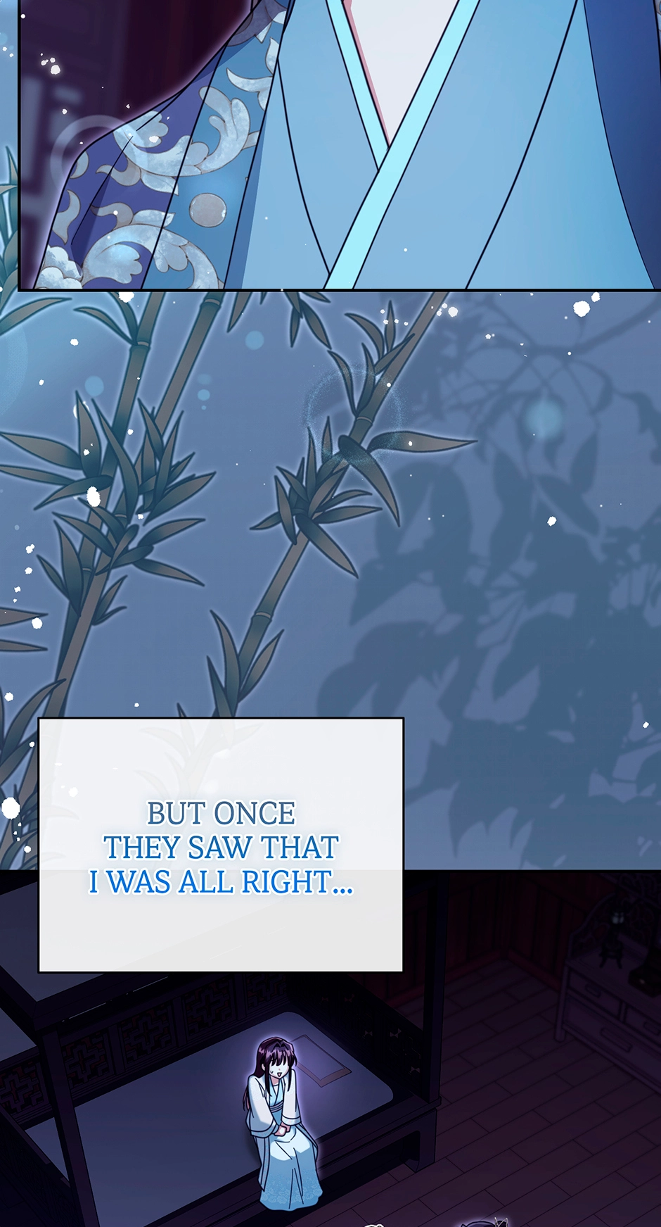 The Overflowing Elixir of the Fallen House Chapter 84 page 42 - 