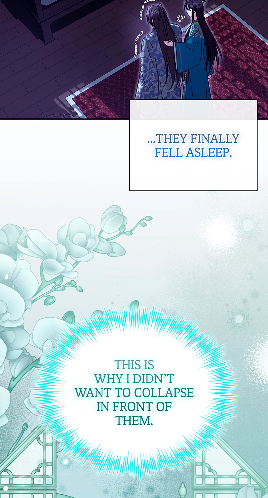 The Overflowing Elixir of the Fallen House Chapter 84 page 43 - 