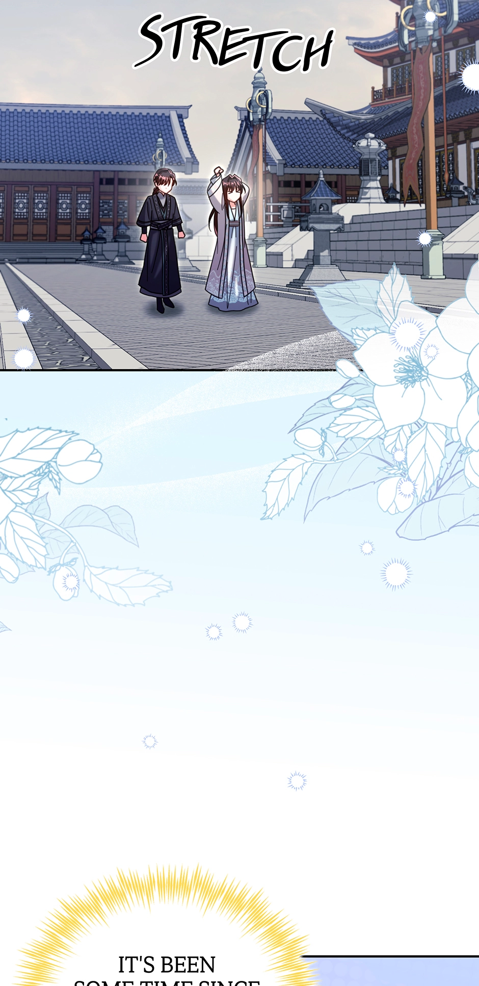 The Overflowing Elixir of the Fallen House Chapter 84 page 47 - 