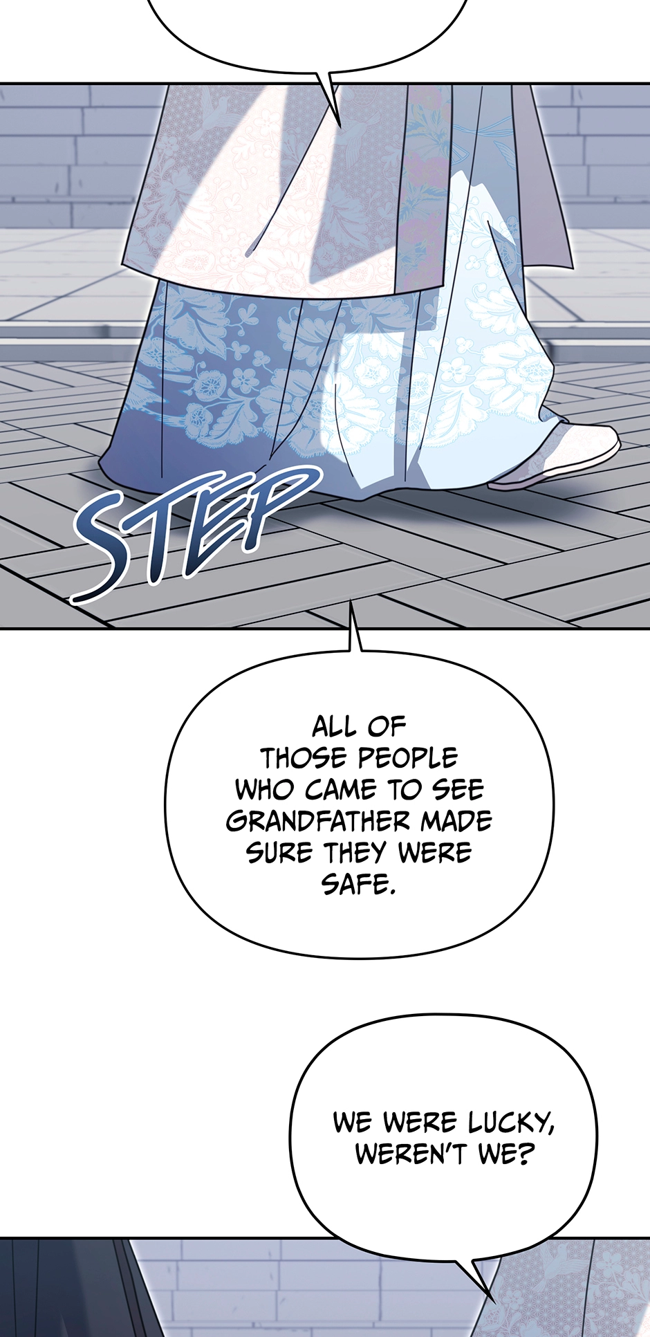 The Overflowing Elixir of the Fallen House Chapter 84 page 49 - 