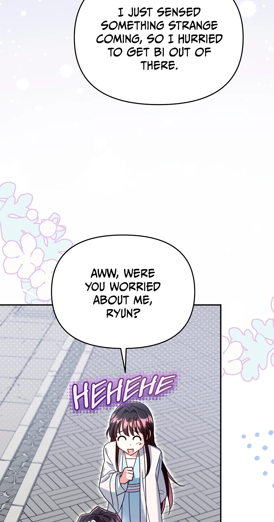 The Overflowing Elixir of the Fallen House Chapter 84 page 55 - 