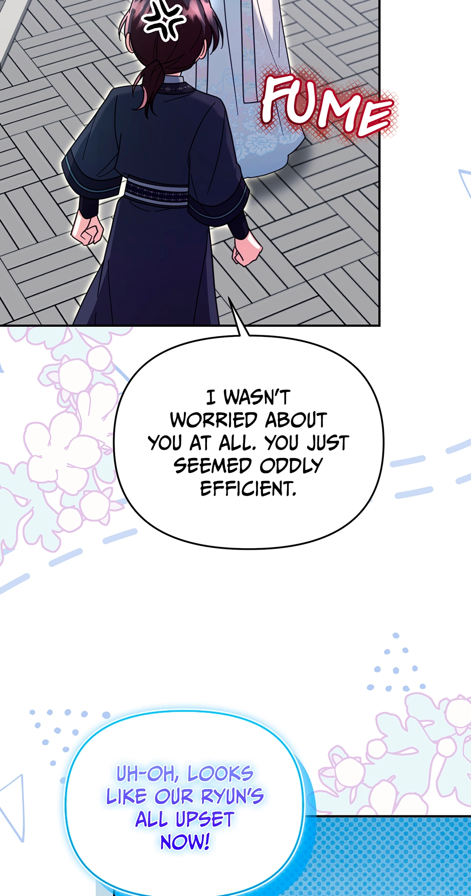 The Overflowing Elixir of the Fallen House Chapter 84 page 56 - 