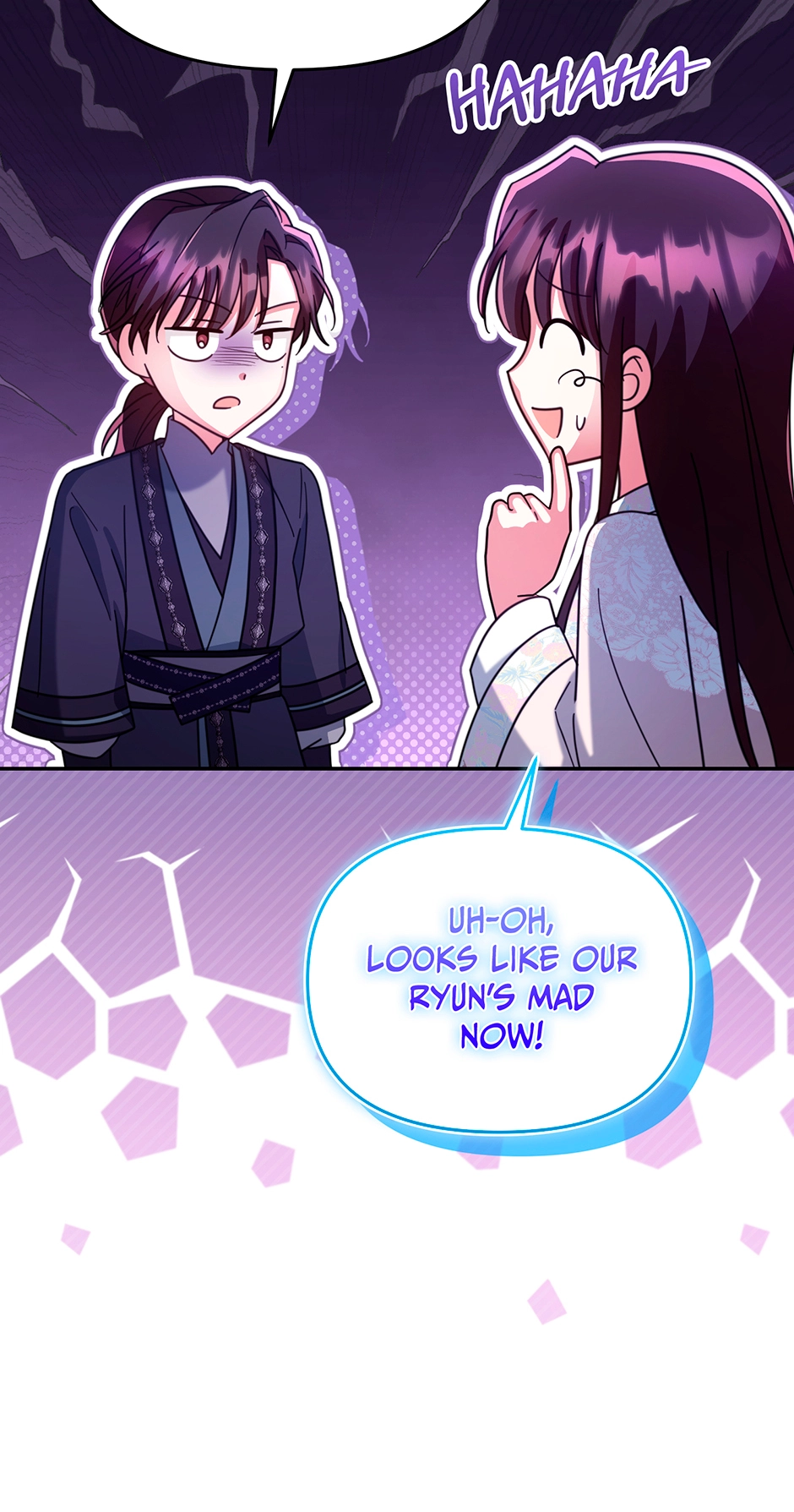 The Overflowing Elixir of the Fallen House Chapter 84 page 58 - 