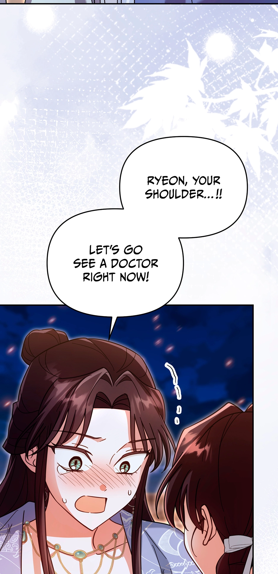 The Overflowing Elixir of the Fallen House Chapter 84 page 8 - 