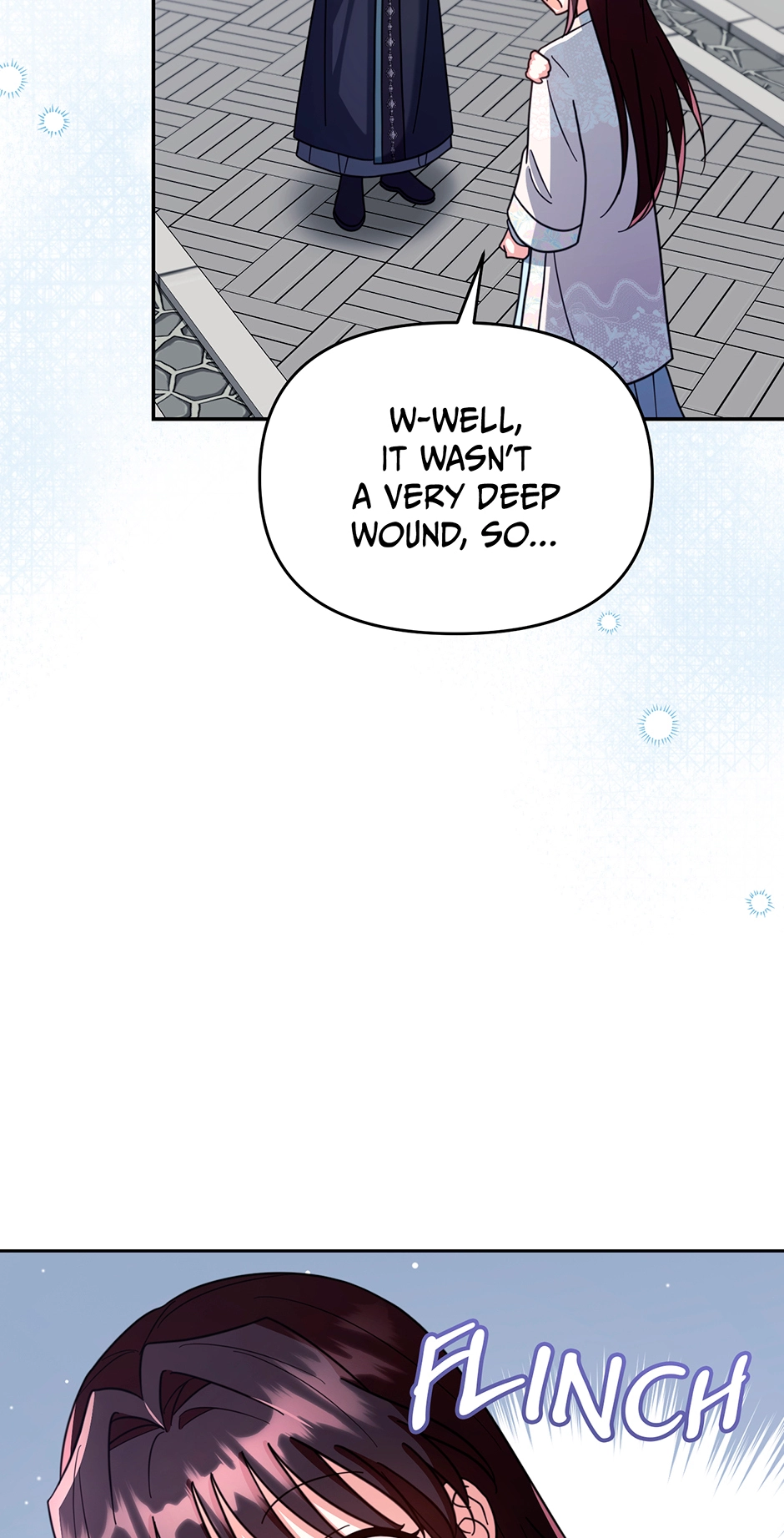 The Overflowing Elixir of the Fallen House Chapter 84 page 73 - 