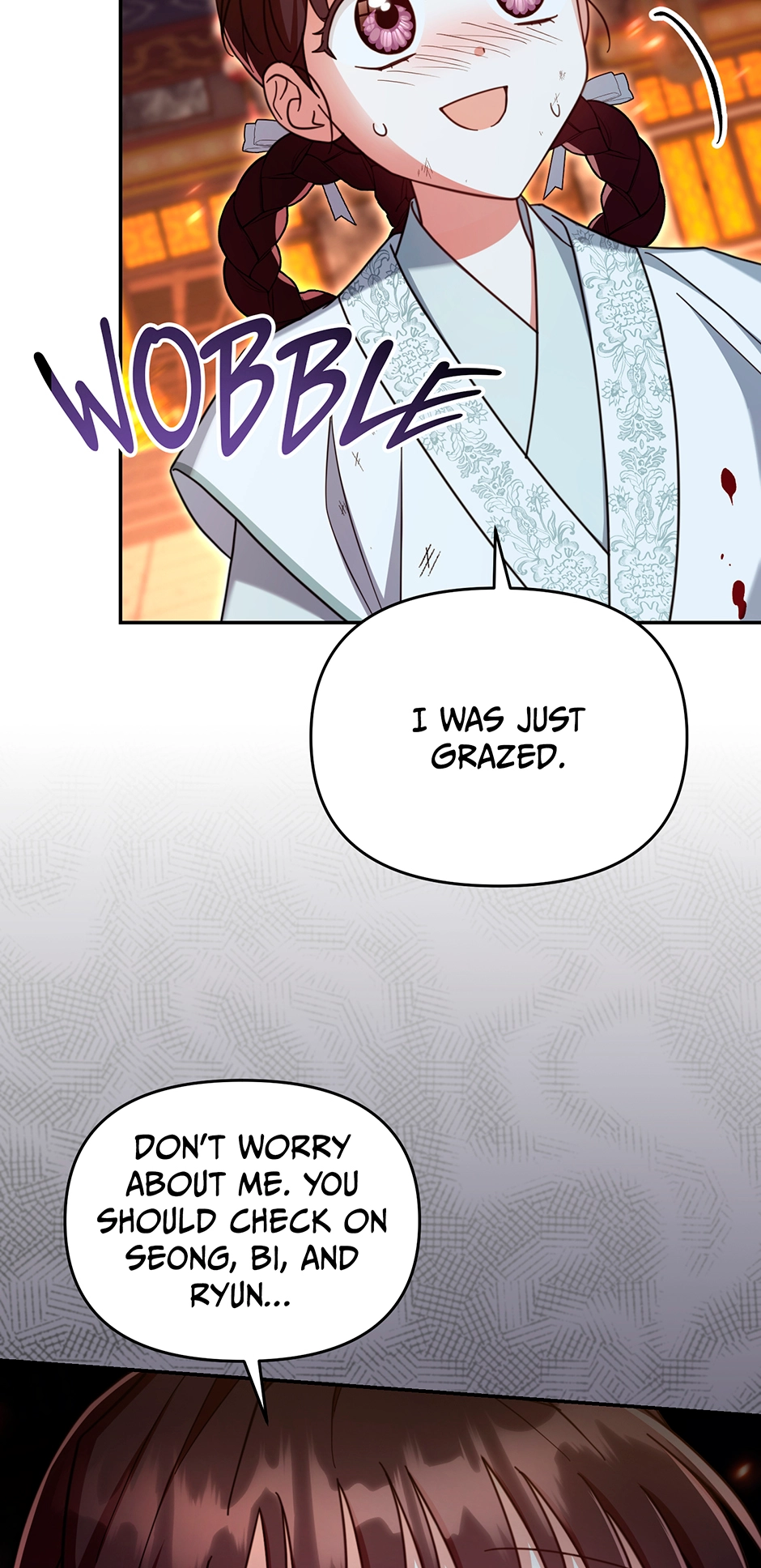 The Overflowing Elixir of the Fallen House Chapter 84 page 10 - 