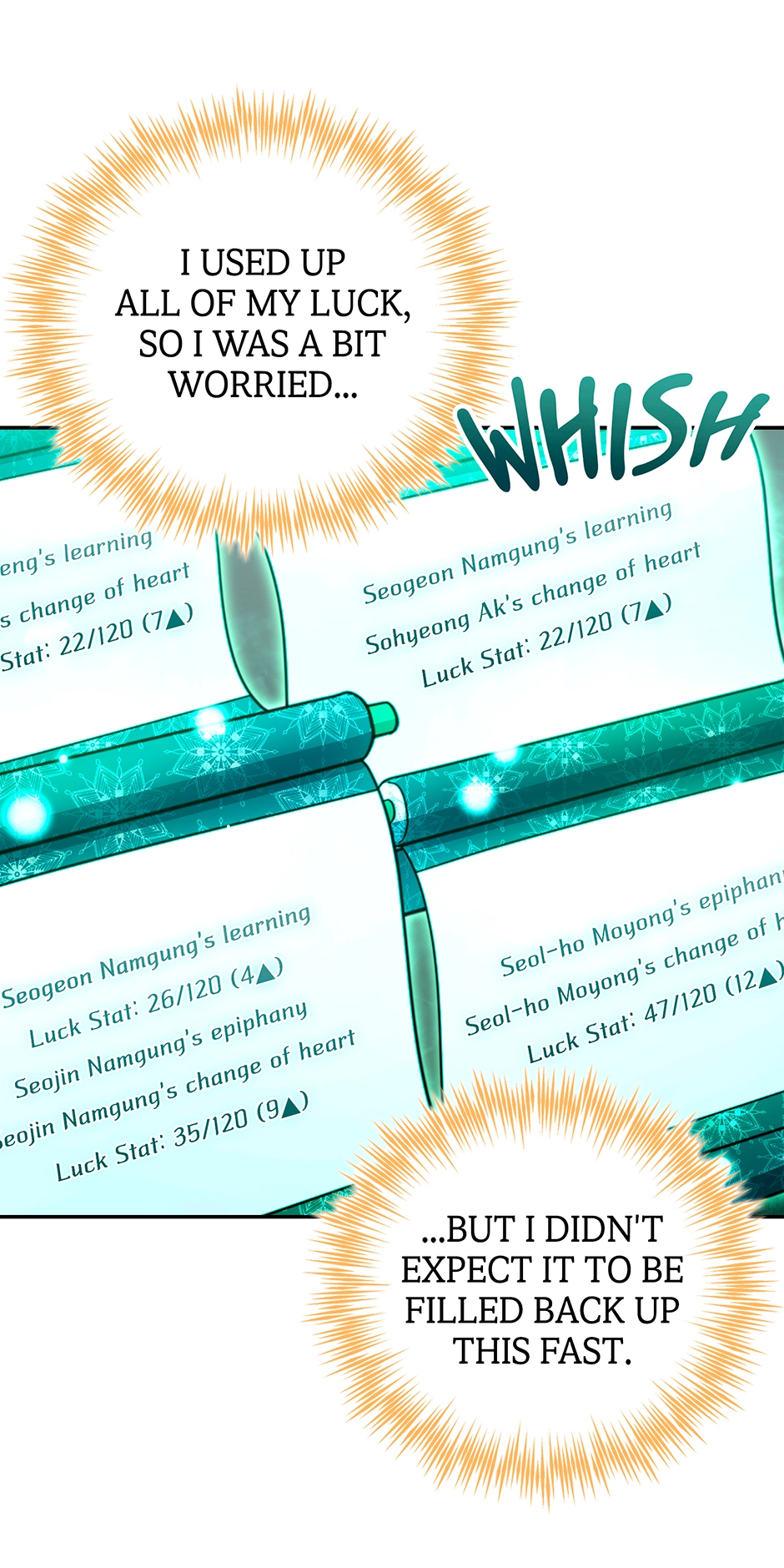 The Overflowing Elixir of the Fallen House Chapter 85 page 15 - 