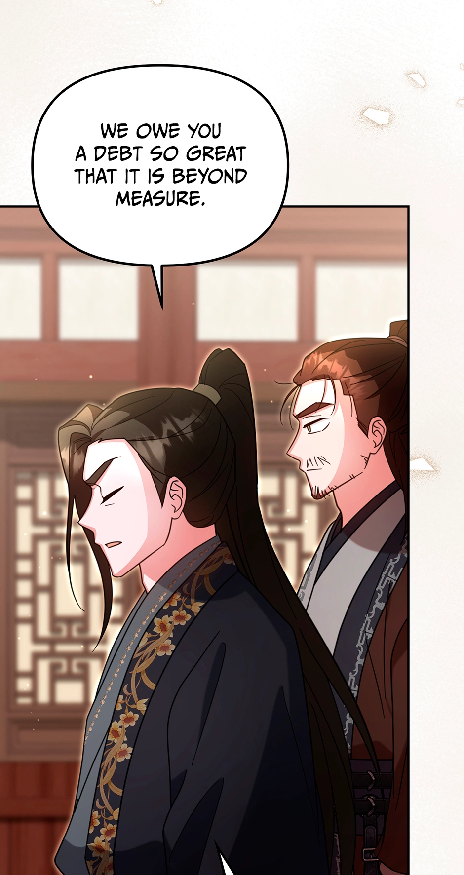 The Overflowing Elixir of the Fallen House Chapter 85 page 19 - 