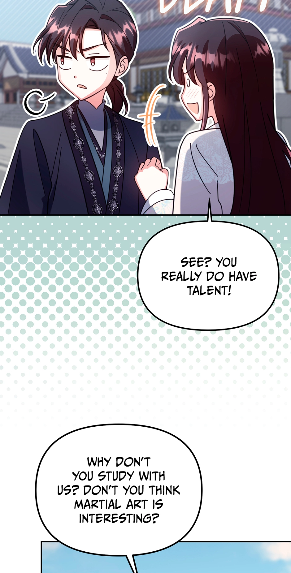 The Overflowing Elixir of the Fallen House Chapter 85 page 3 - 