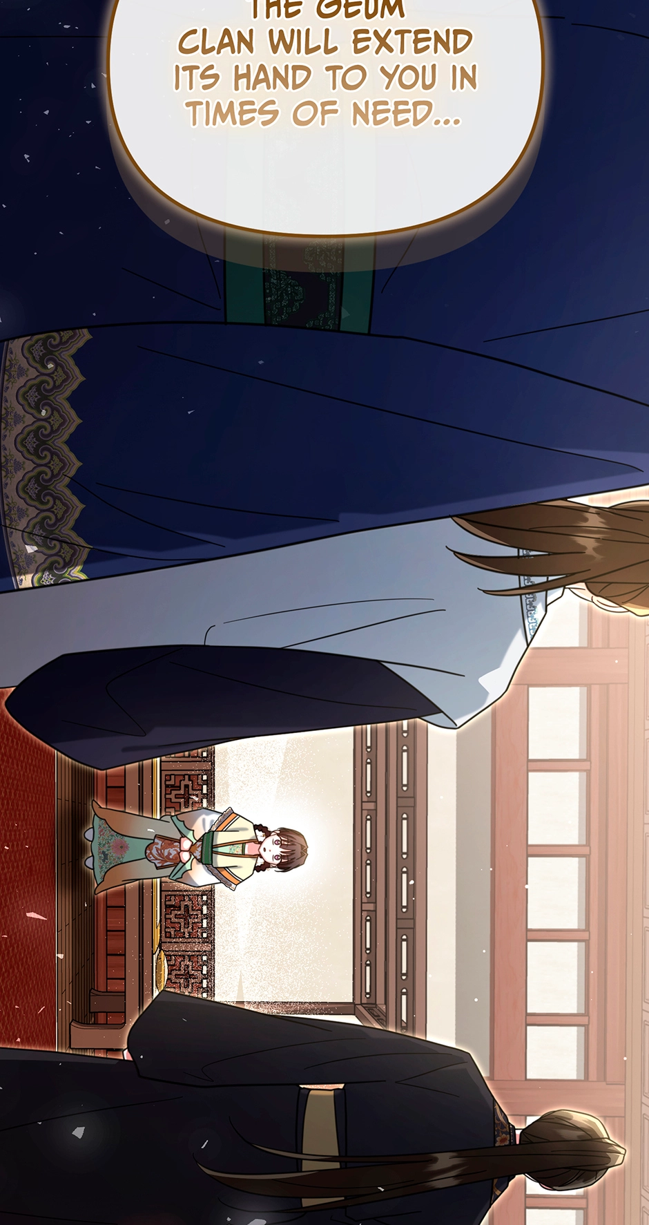The Overflowing Elixir of the Fallen House Chapter 85 page 22 - 