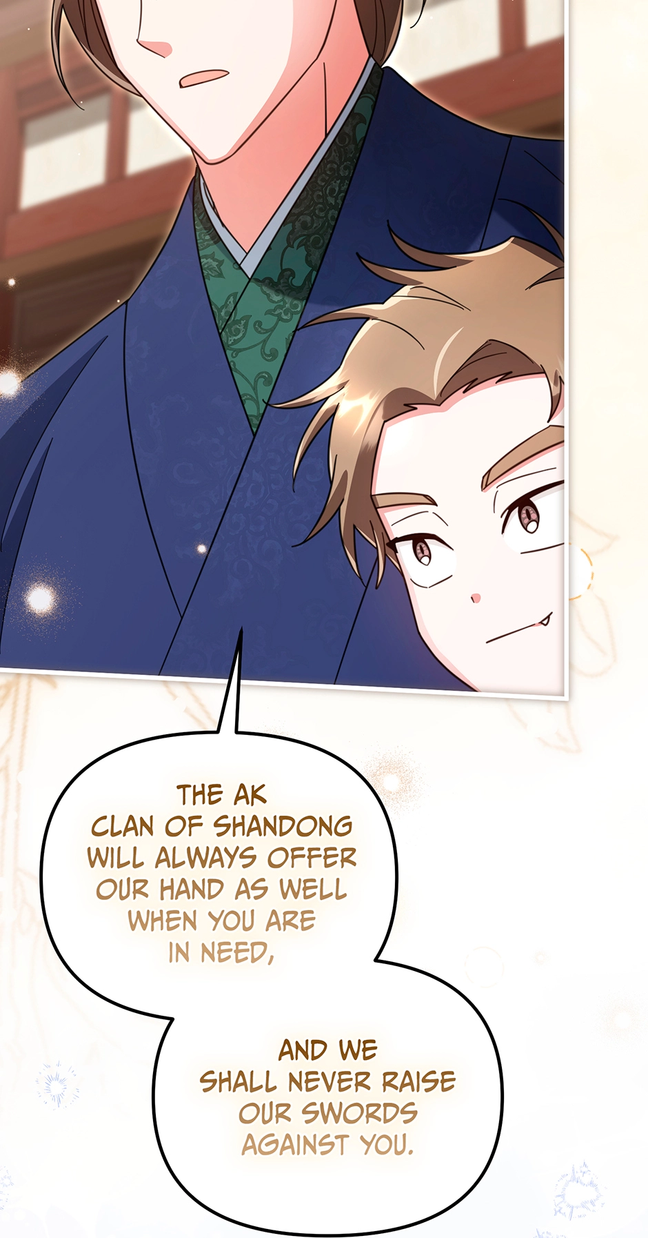 The Overflowing Elixir of the Fallen House Chapter 85 page 27 - 