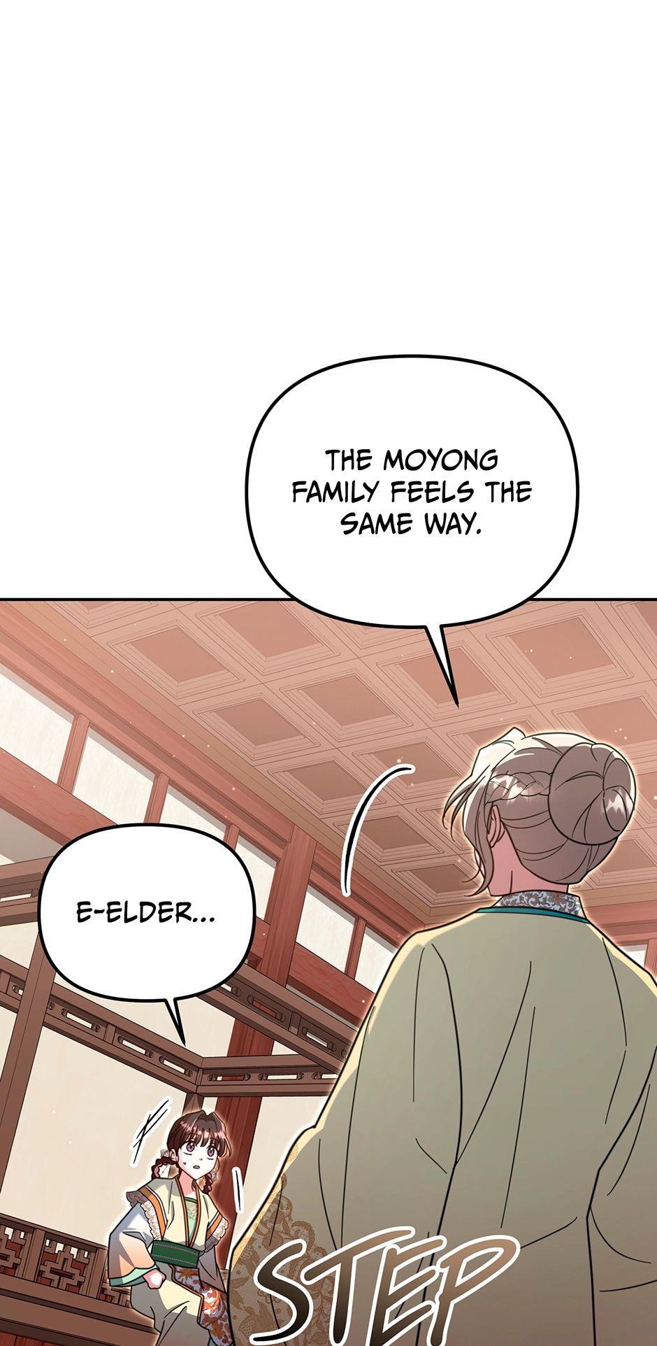 The Overflowing Elixir of the Fallen House Chapter 85 page 31 - 