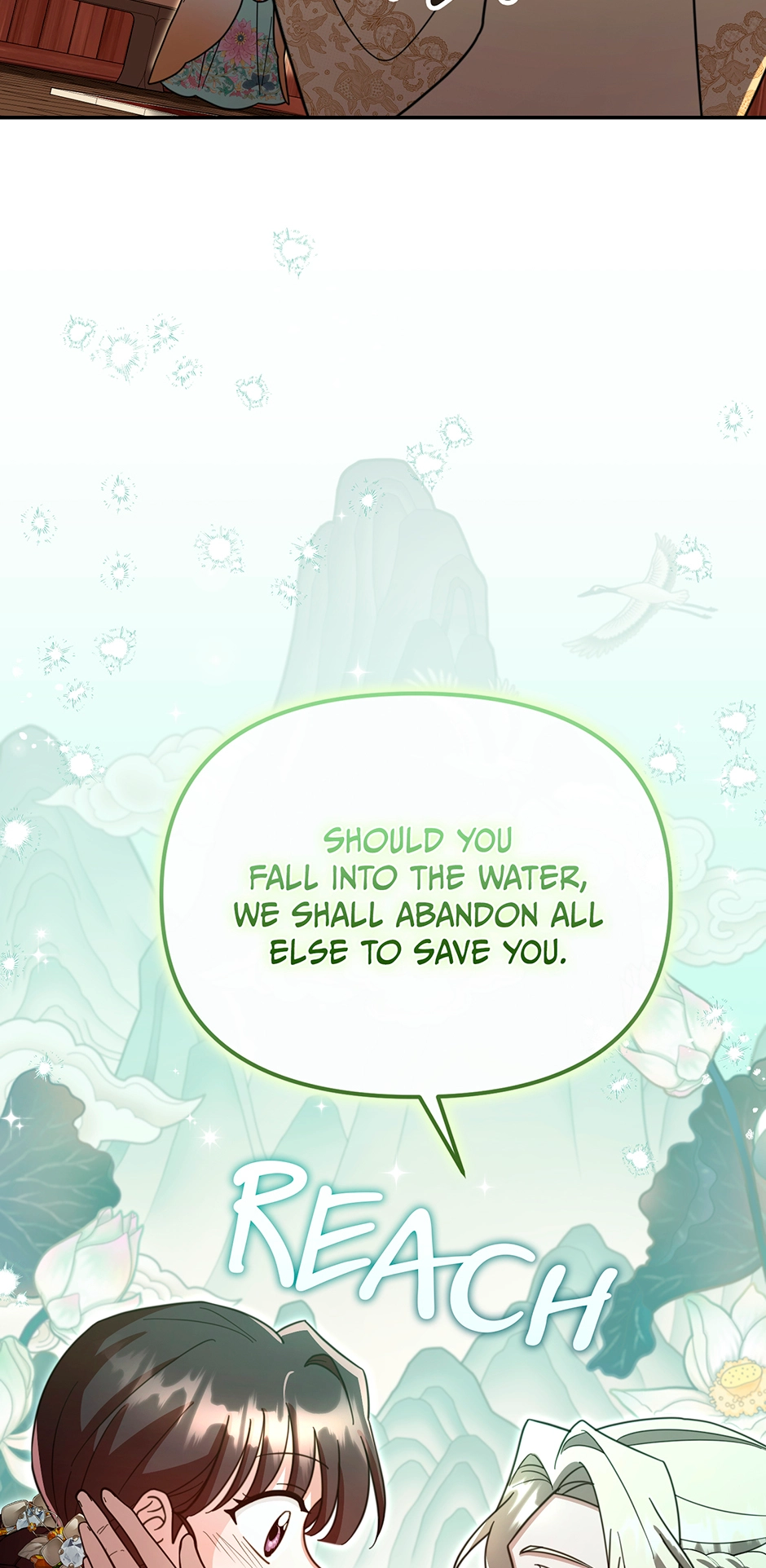 The Overflowing Elixir of the Fallen House Chapter 85 page 32 - 