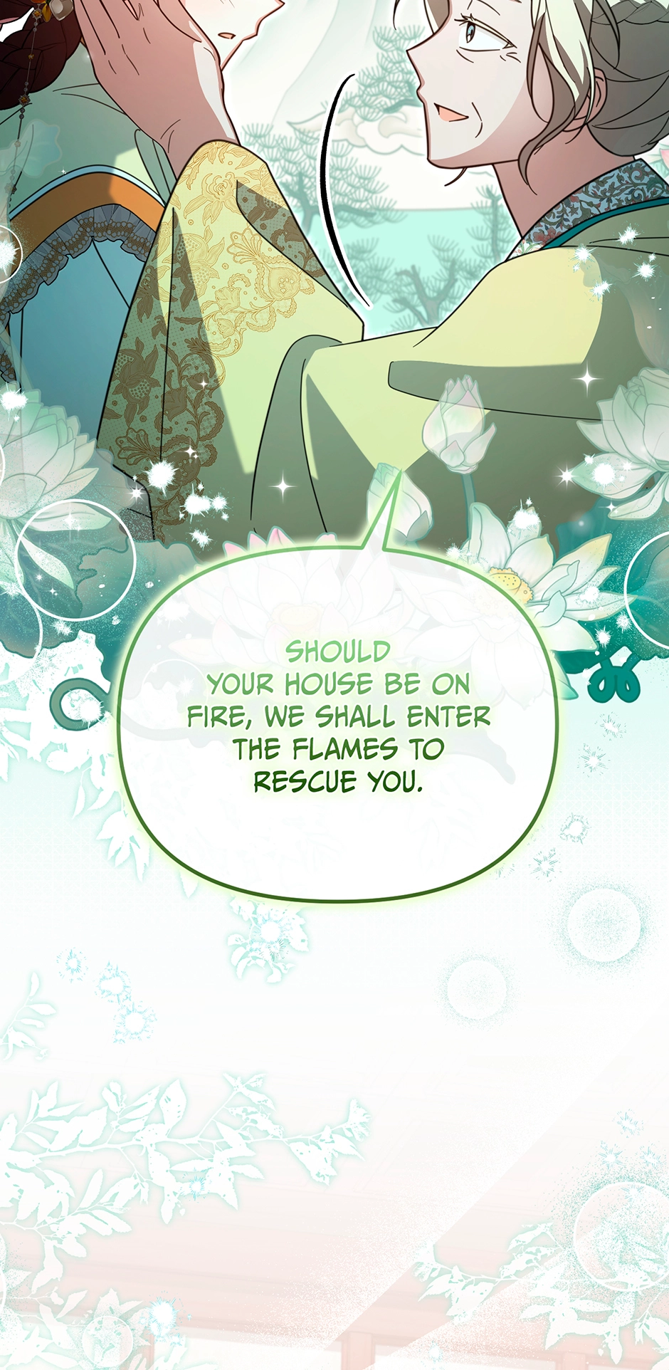 The Overflowing Elixir of the Fallen House Chapter 85 page 33 - 