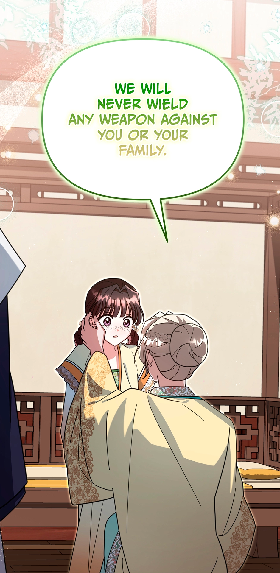 The Overflowing Elixir of the Fallen House Chapter 85 page 34 - 