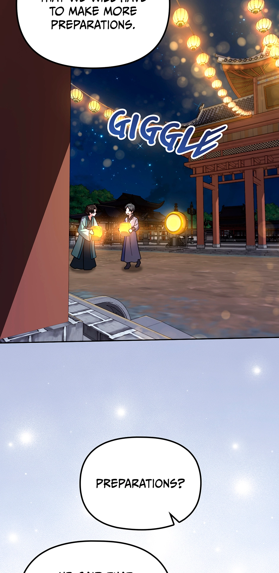 The Overflowing Elixir of the Fallen House Chapter 85 page 38 - 