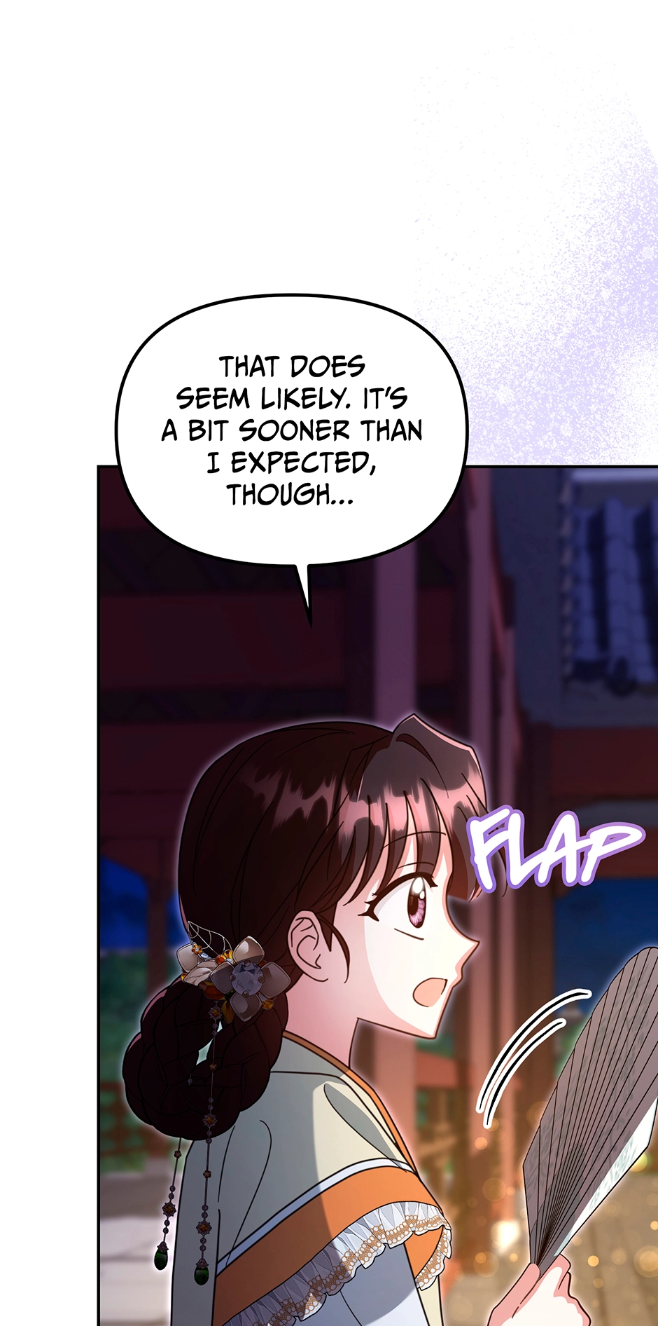The Overflowing Elixir of the Fallen House Chapter 85 page 40 - 