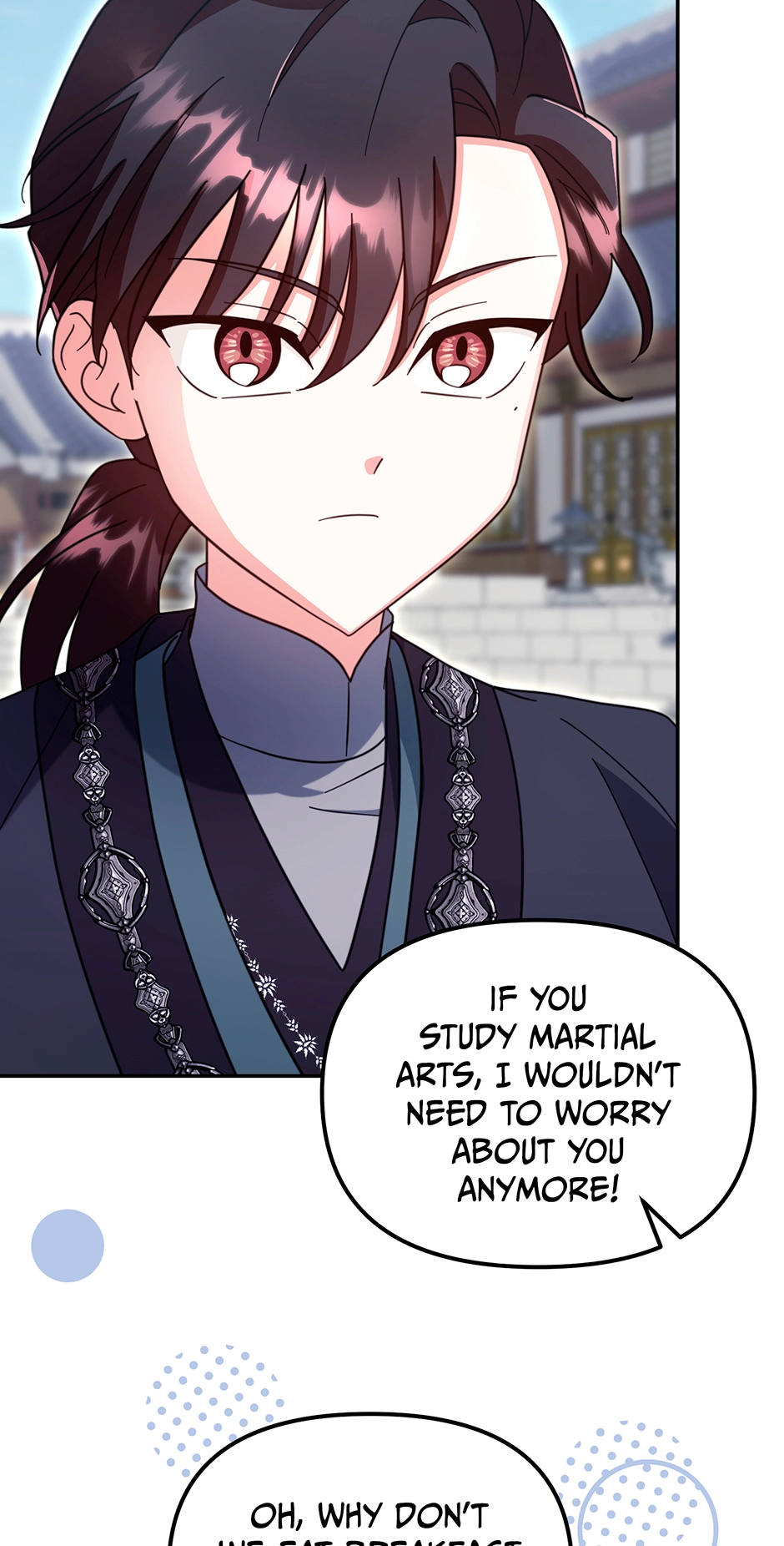 The Overflowing Elixir of the Fallen House Chapter 85 page 5 - 