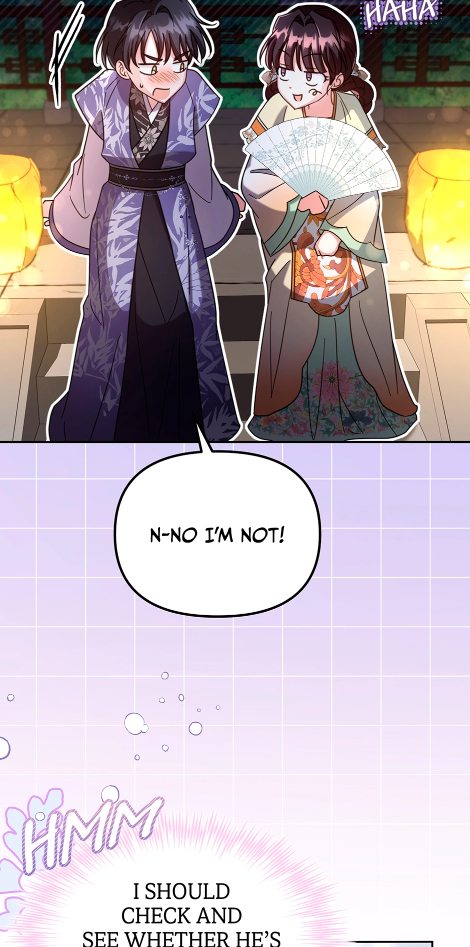 The Overflowing Elixir of the Fallen House Chapter 85 page 43 - 