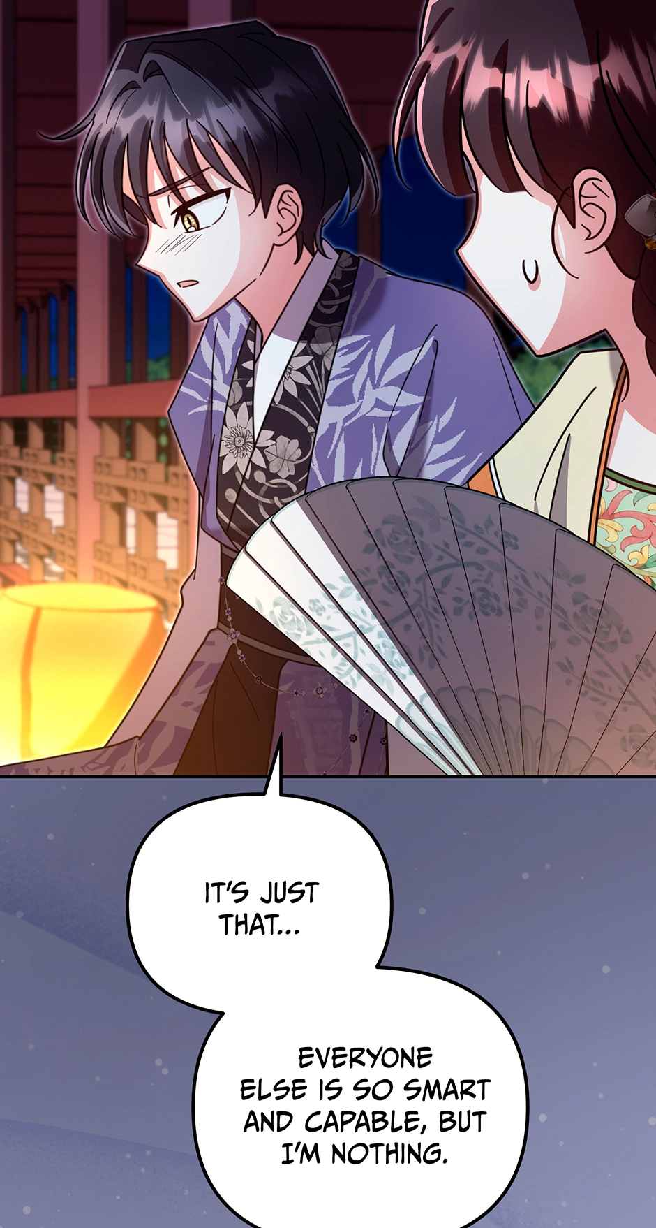 The Overflowing Elixir of the Fallen House Chapter 85 page 46 - 