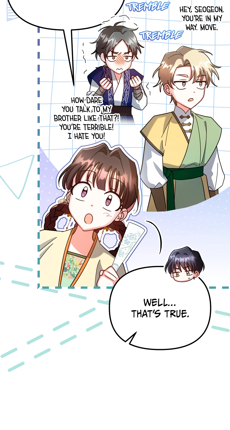 The Overflowing Elixir of the Fallen House Chapter 85 page 49 - 
