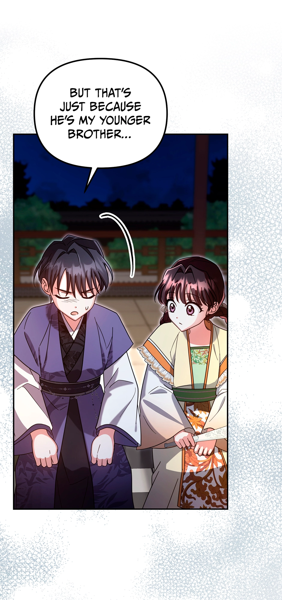 The Overflowing Elixir of the Fallen House Chapter 85 page 50 - 