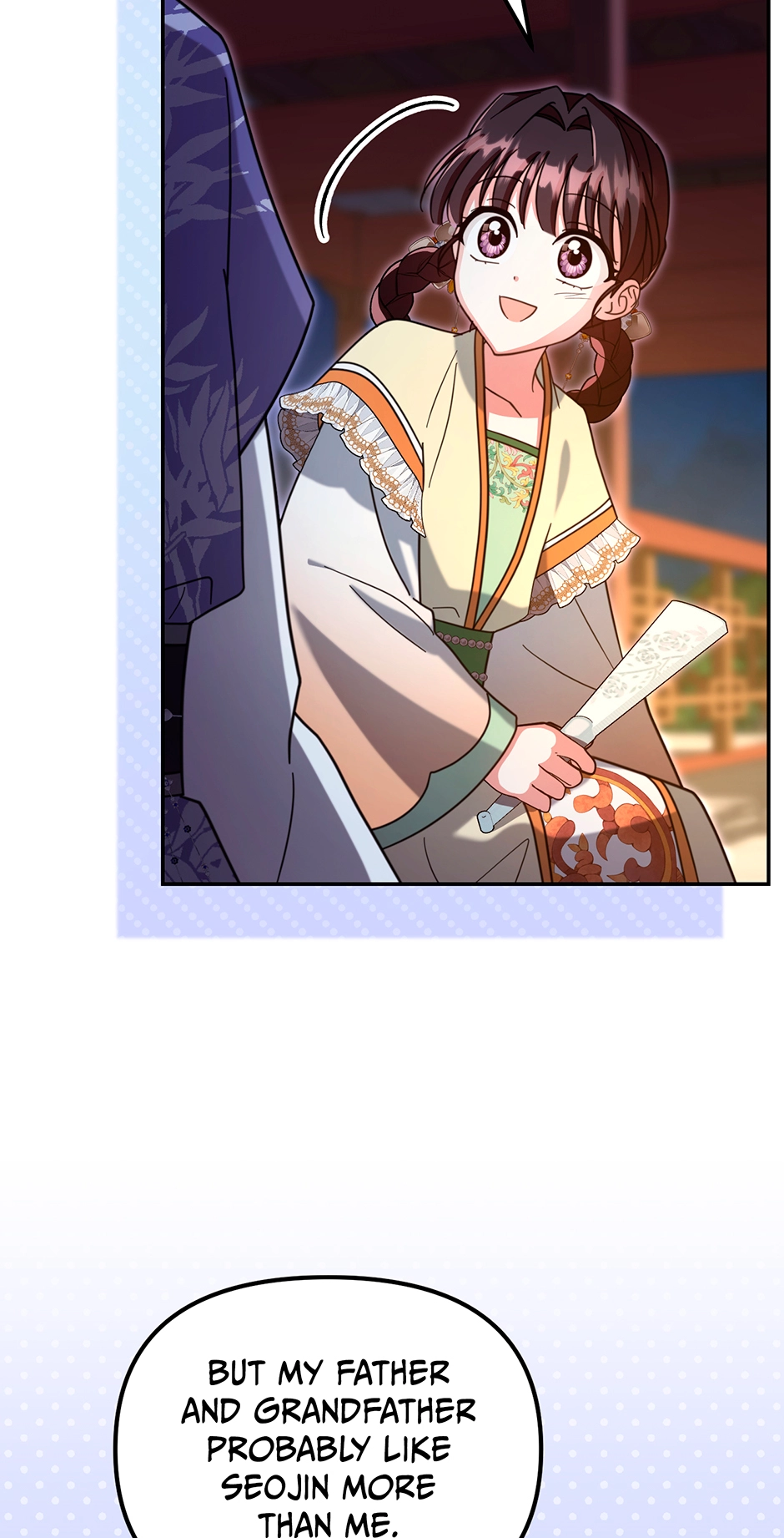 The Overflowing Elixir of the Fallen House Chapter 85 page 60 - 