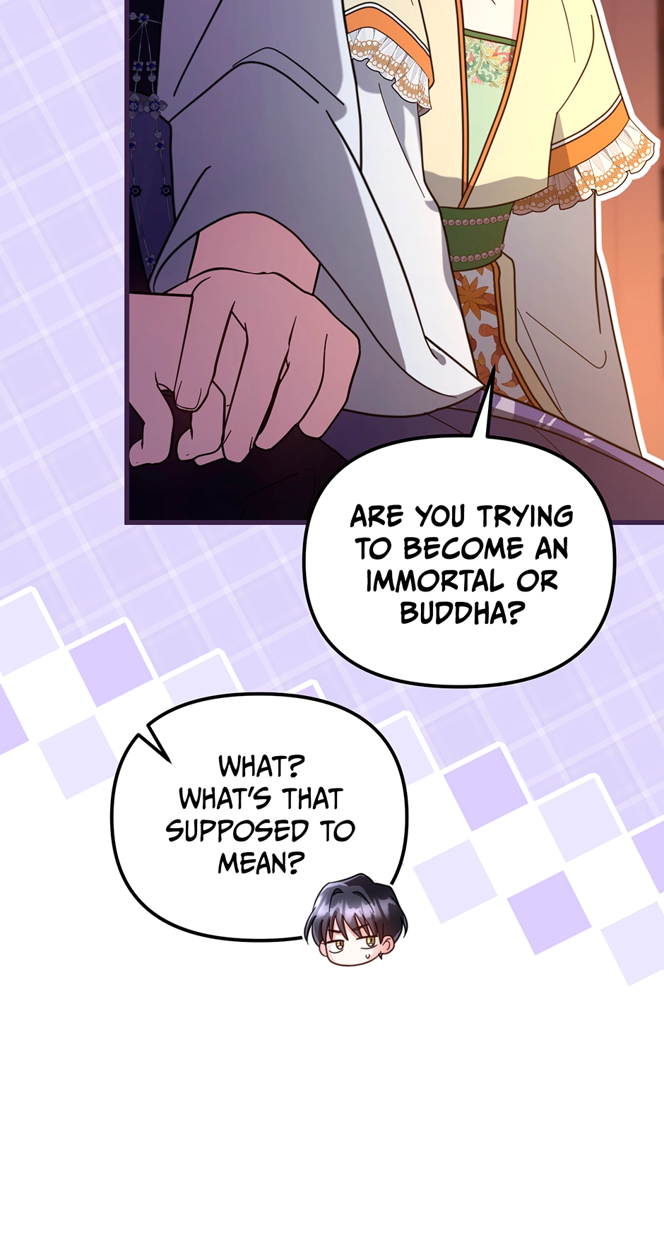 The Overflowing Elixir of the Fallen House Chapter 85 page 66 - 